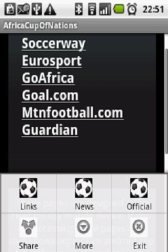 download Africa Cup Of Nations 2012 apk